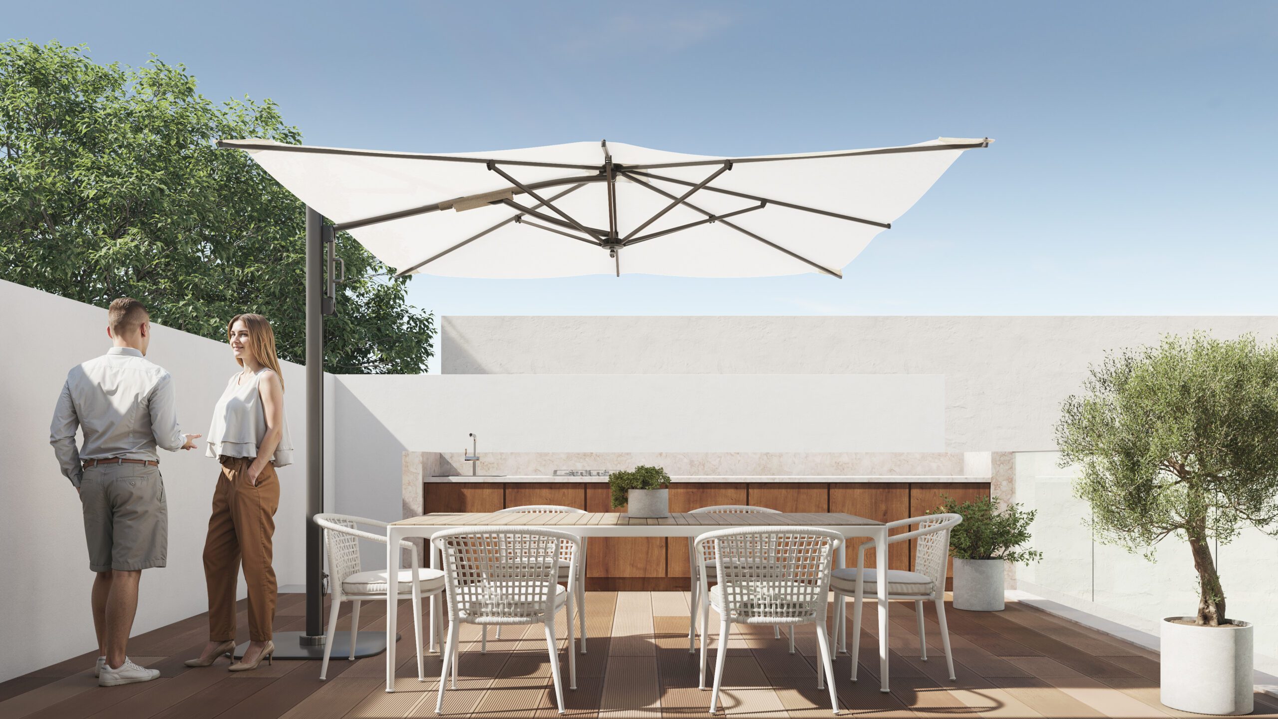 TERRAÇO