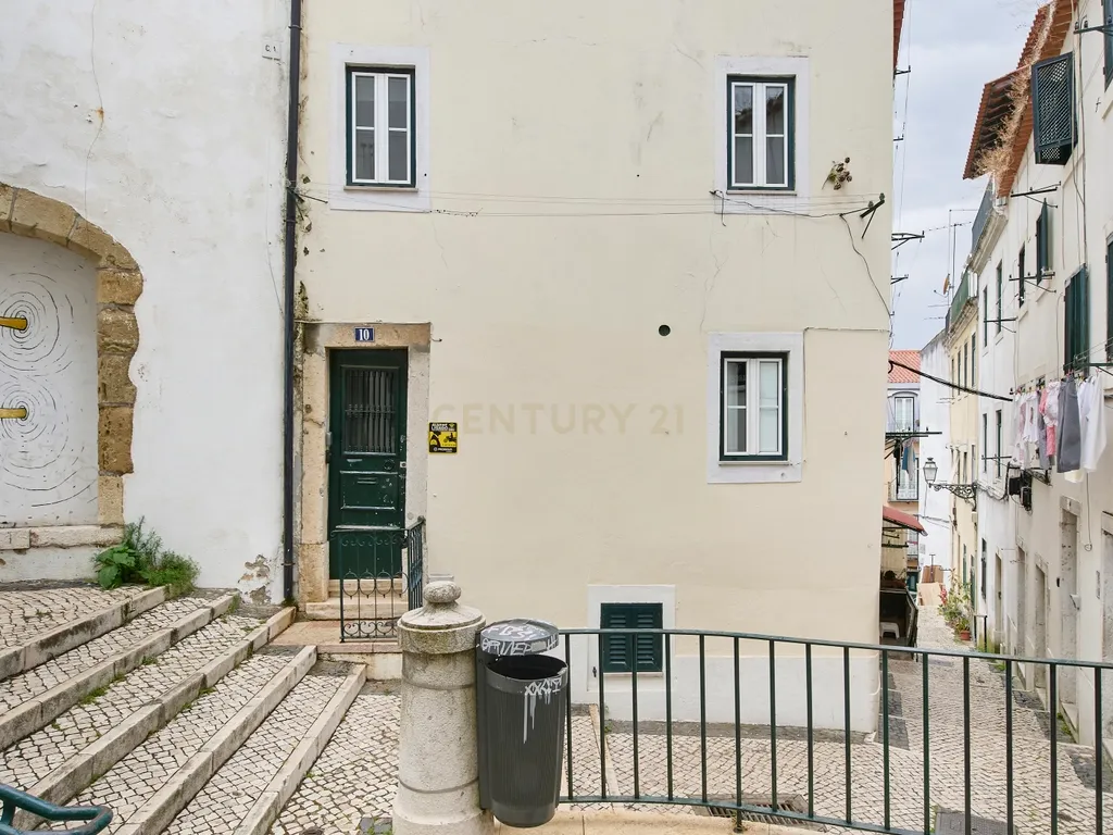 T0 Apartment in Santa Maria Maior, Lisboa - image 13