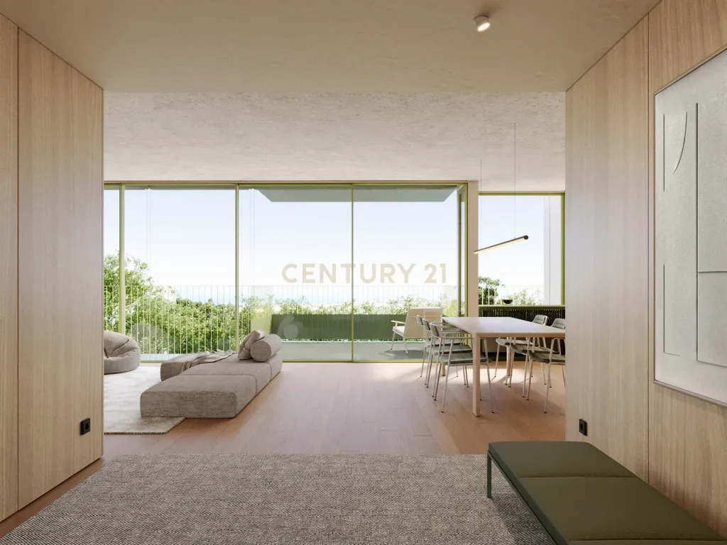 T3 Apartment in Lordelo do Ouro e Massarelos, Porto - image 02