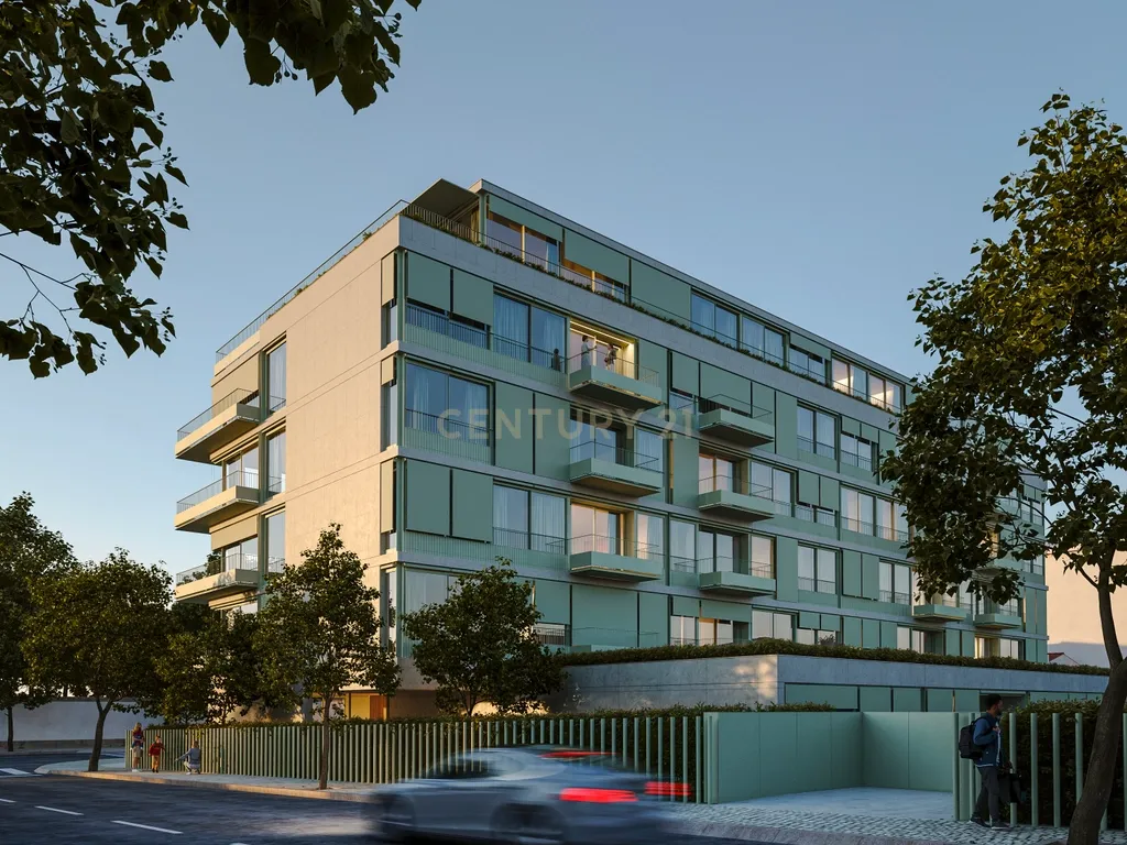 T3 Apartment in Lordelo do Ouro e Massarelos, Porto - image 10