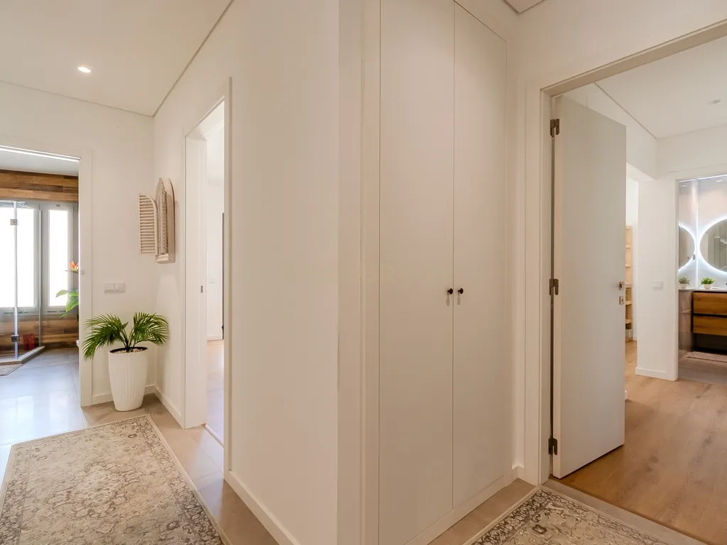 High-Quality T3 Apartment with Garage and Pool - image 31