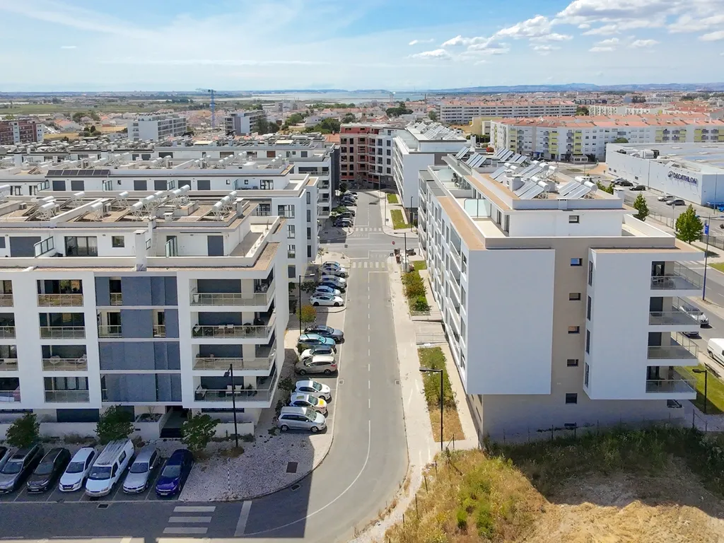 T4+ Apartment in Montijo e Afonsoeiro, Montijo - image 41