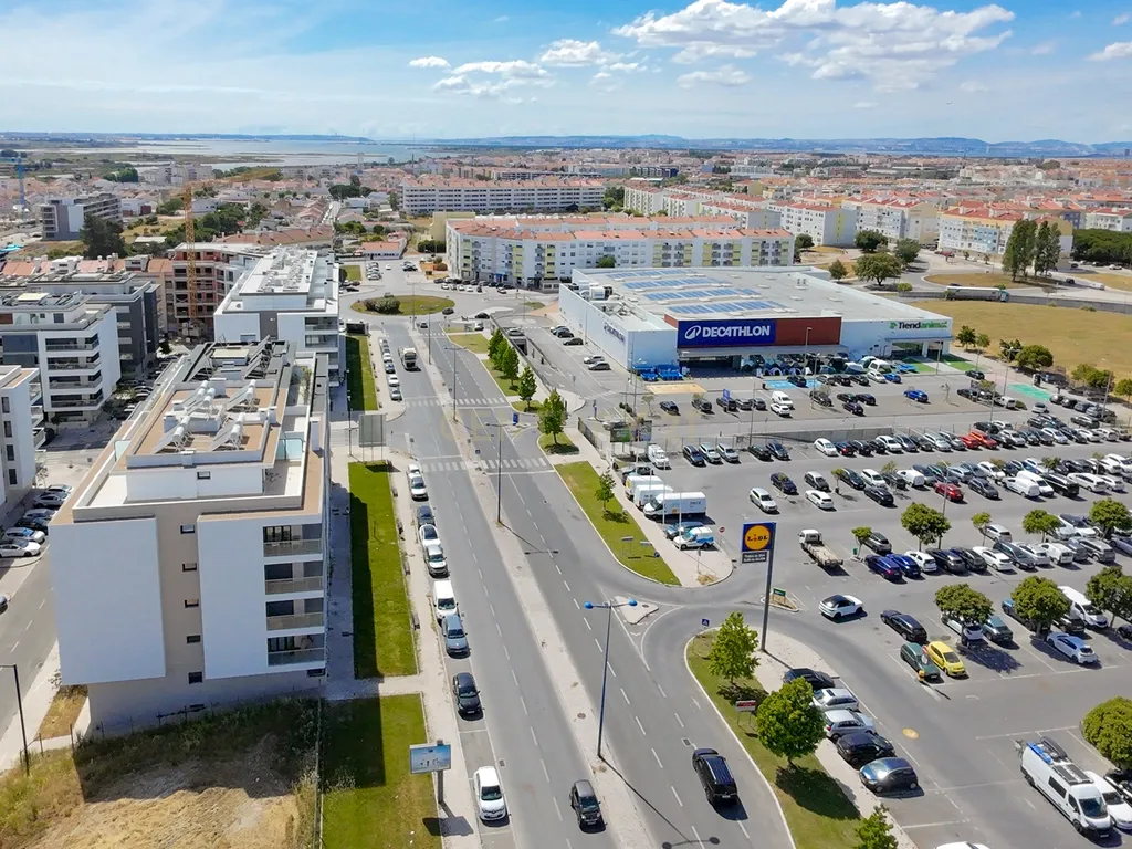 T4+ Apartment in Montijo e Afonsoeiro, Montijo - image 42