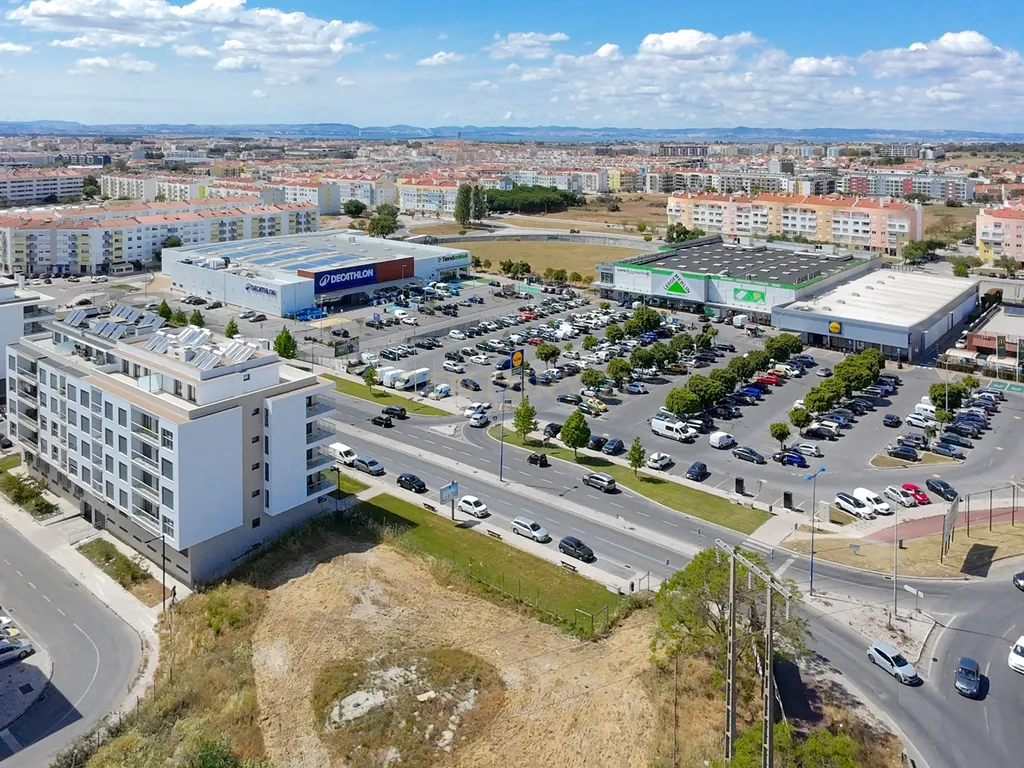 T4+ Apartment in Montijo e Afonsoeiro, Montijo - image 43