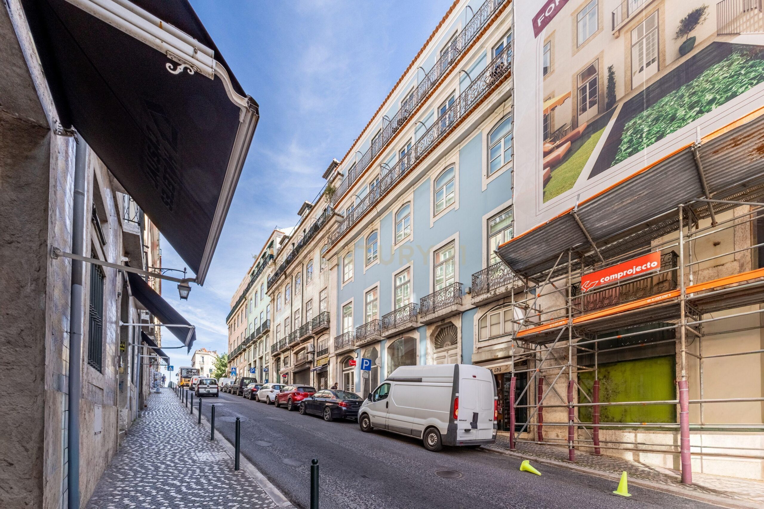 T4 Apartment with AL Licence in Downtown Lisbon - image 24