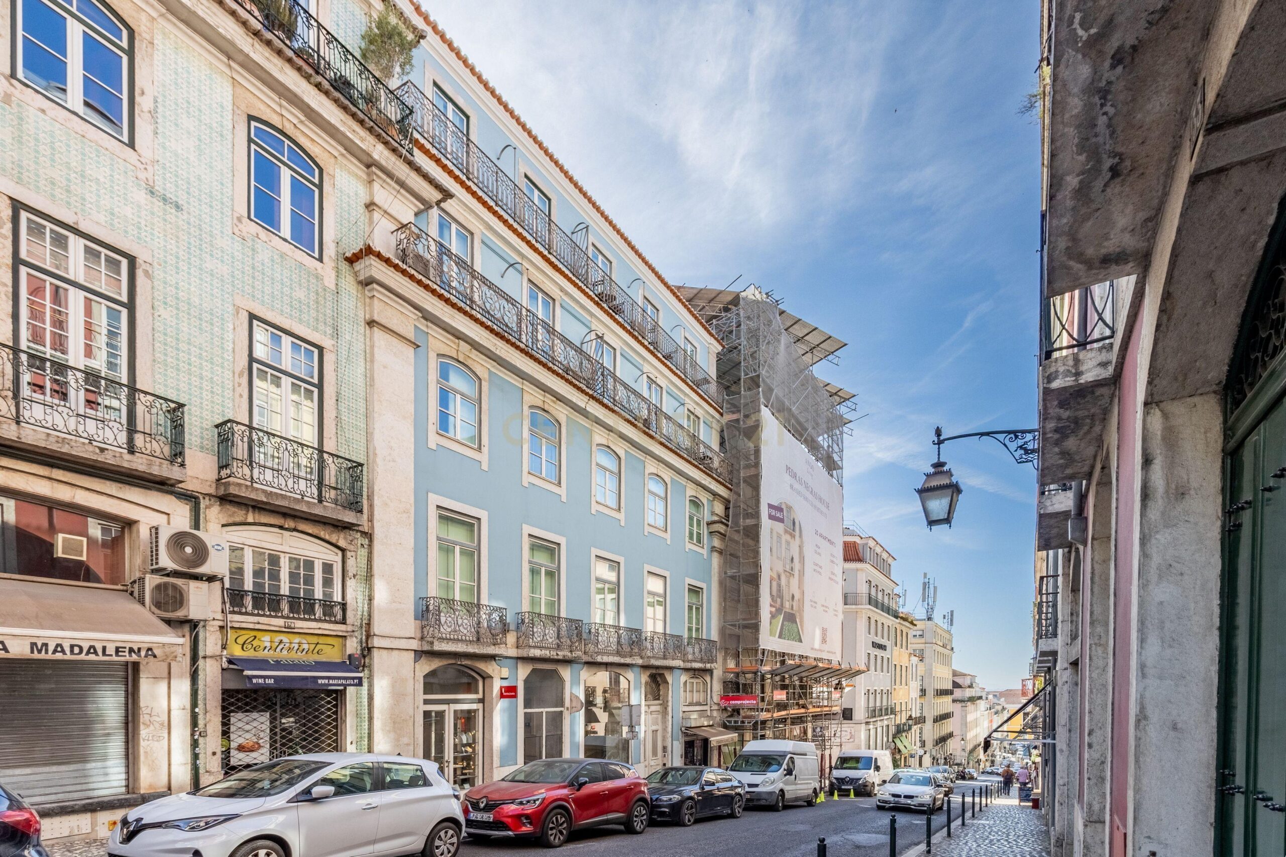 T4 Apartment with AL Licence in Downtown Lisbon - image 25