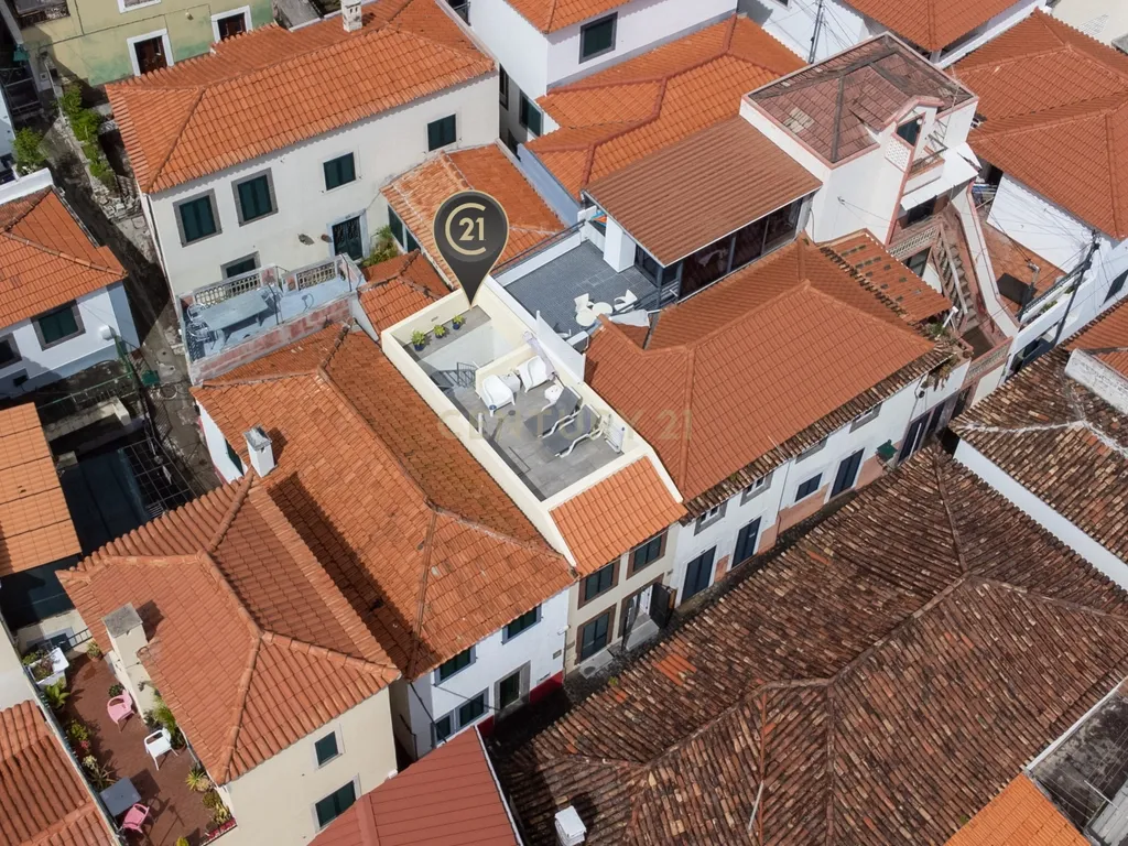 T1 Villa in Câmara de Lobos, Câmara de Lobos - image 45