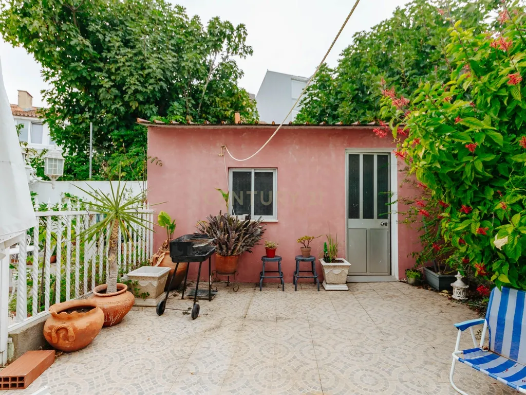 T2 Villa in Almada, Cova da Piedade, Pragal e Cacilhas, Almada - image 19