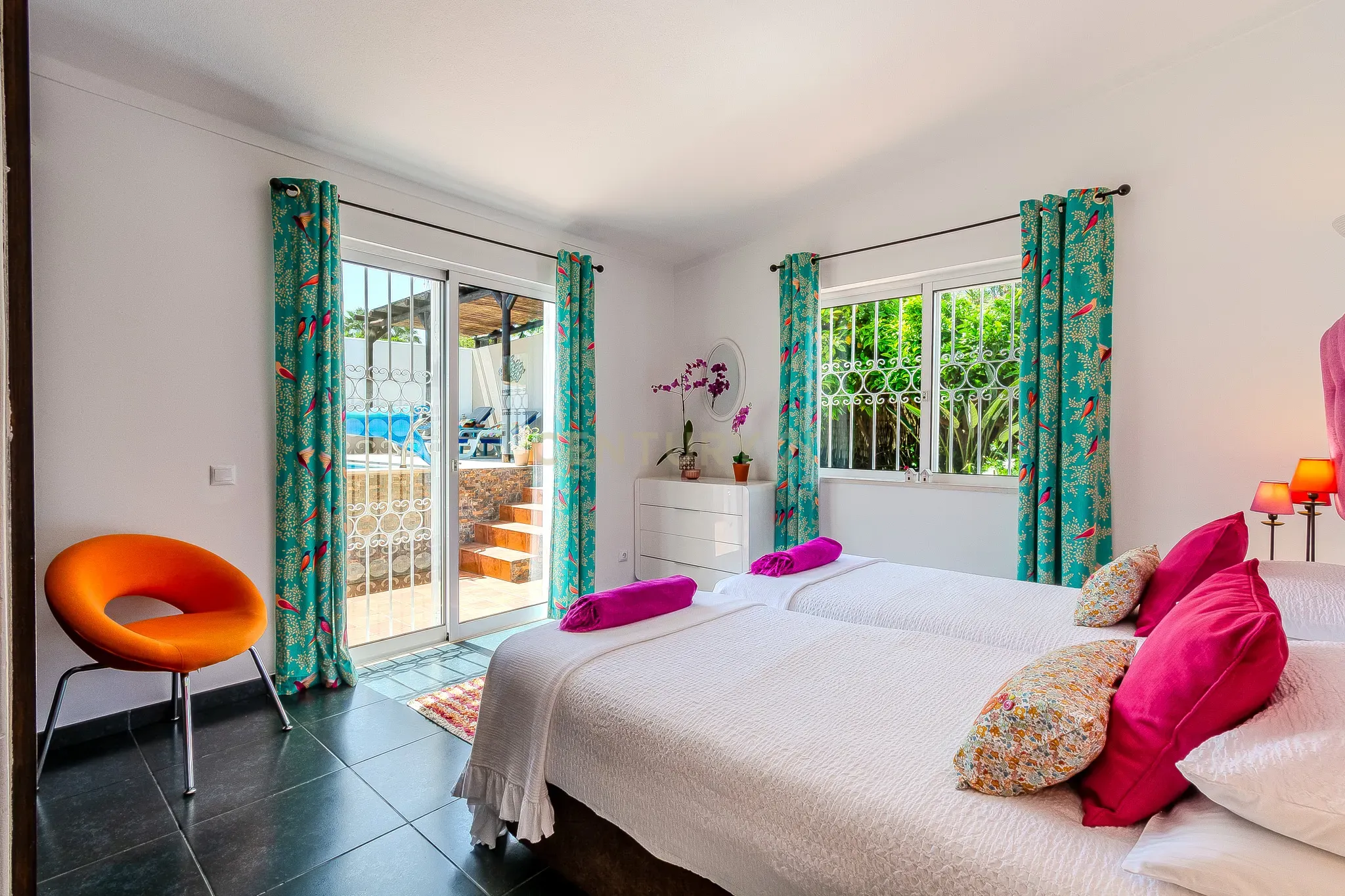 T2 Villa with Heated Pool and Jacuzzi in Quinta dos Alamos, Guia - image 23