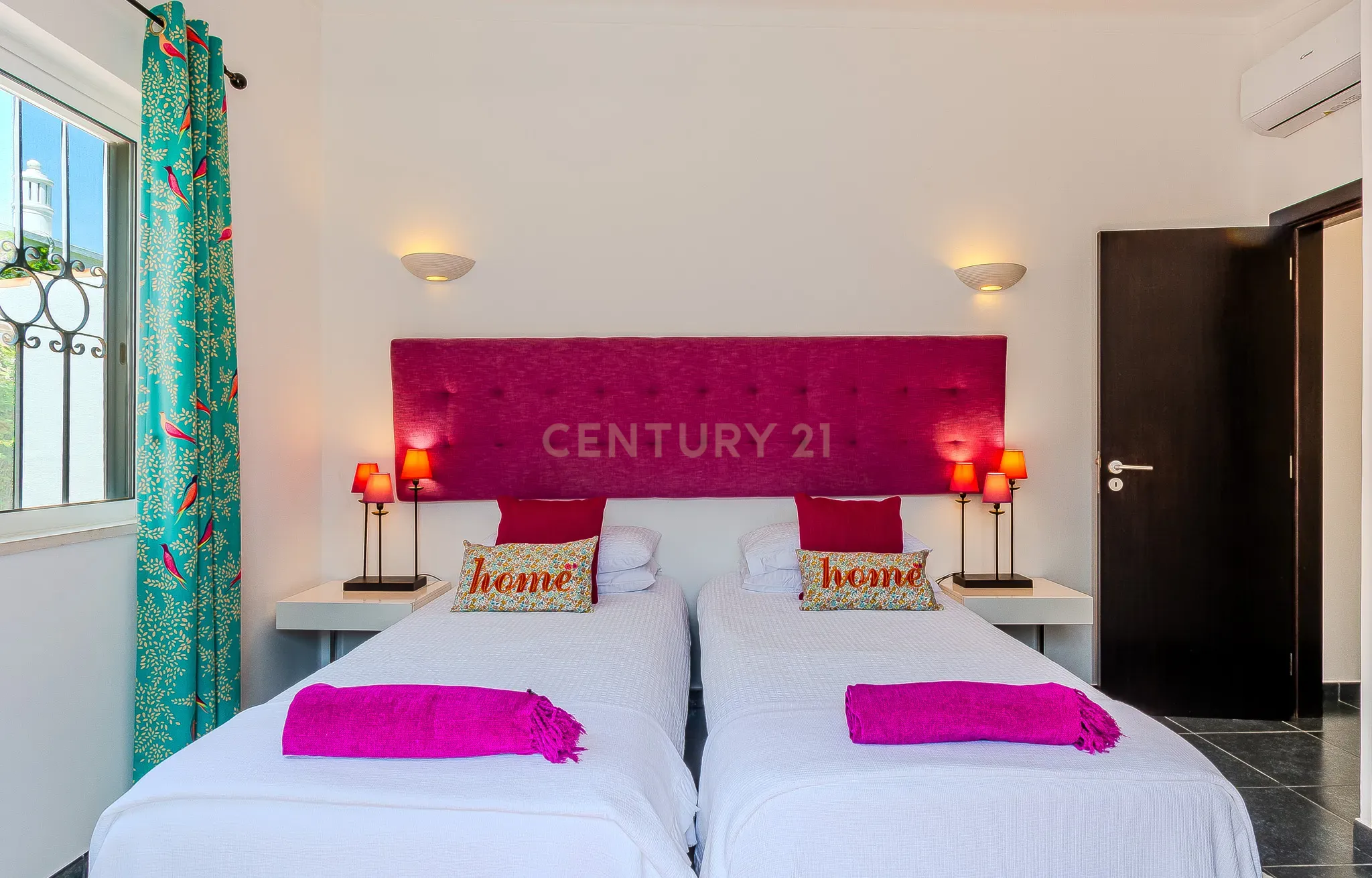 T2 Villa with Heated Pool and Jacuzzi in Quinta dos Alamos, Guia - image 24