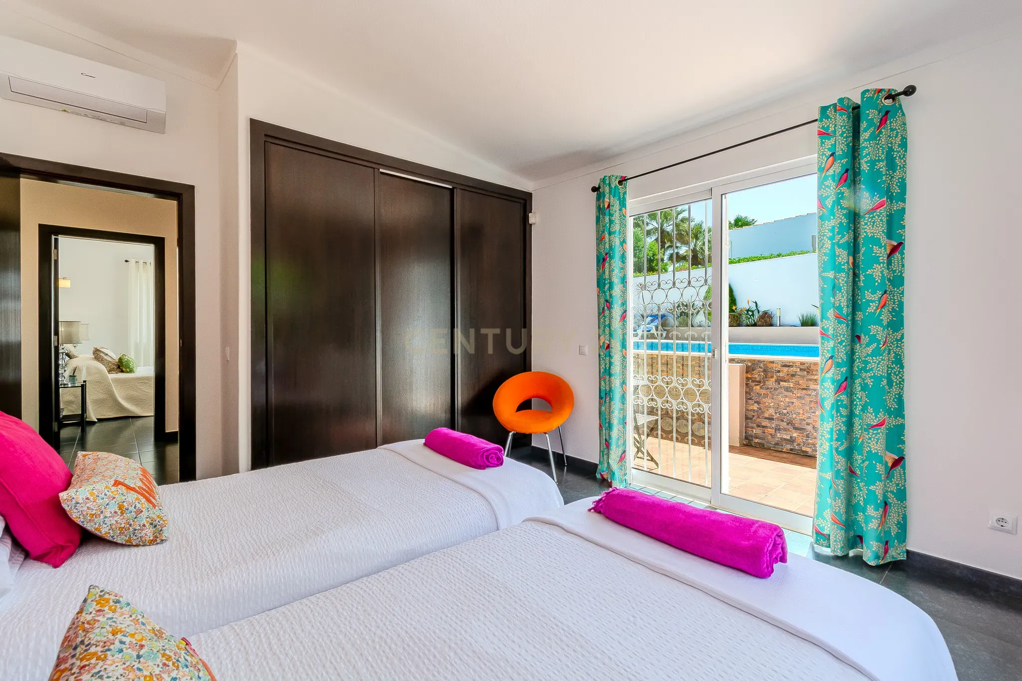 T2 Villa with Heated Pool and Jacuzzi in Quinta dos Alamos, Guia - image 25