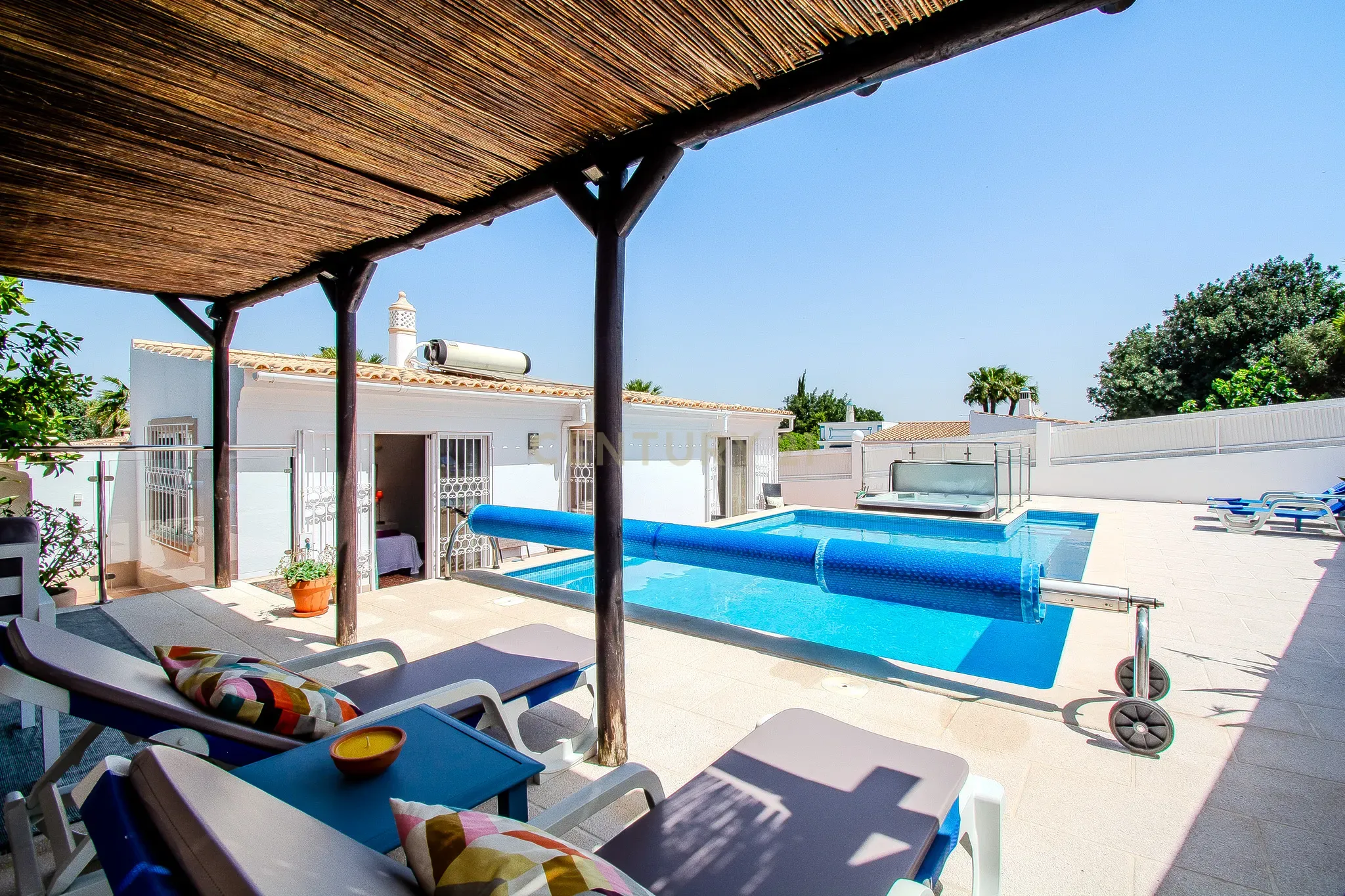 T2 Villa with Heated Pool and Jacuzzi in Quinta dos Alamos, Guia - image 44