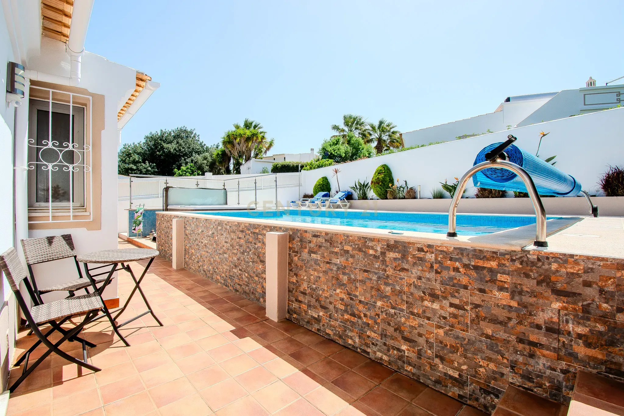 T2 Villa with Heated Pool and Jacuzzi in Quinta dos Alamos, Guia - image 47