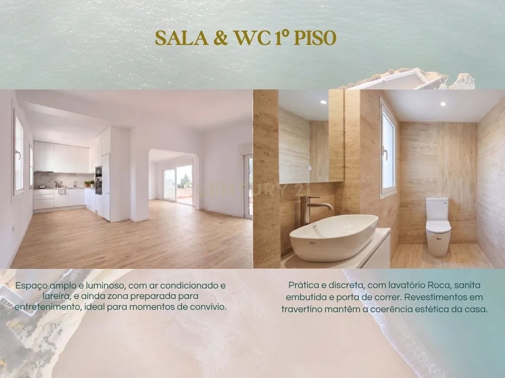 T3 Villa in Porches, Lagoa - image 07
