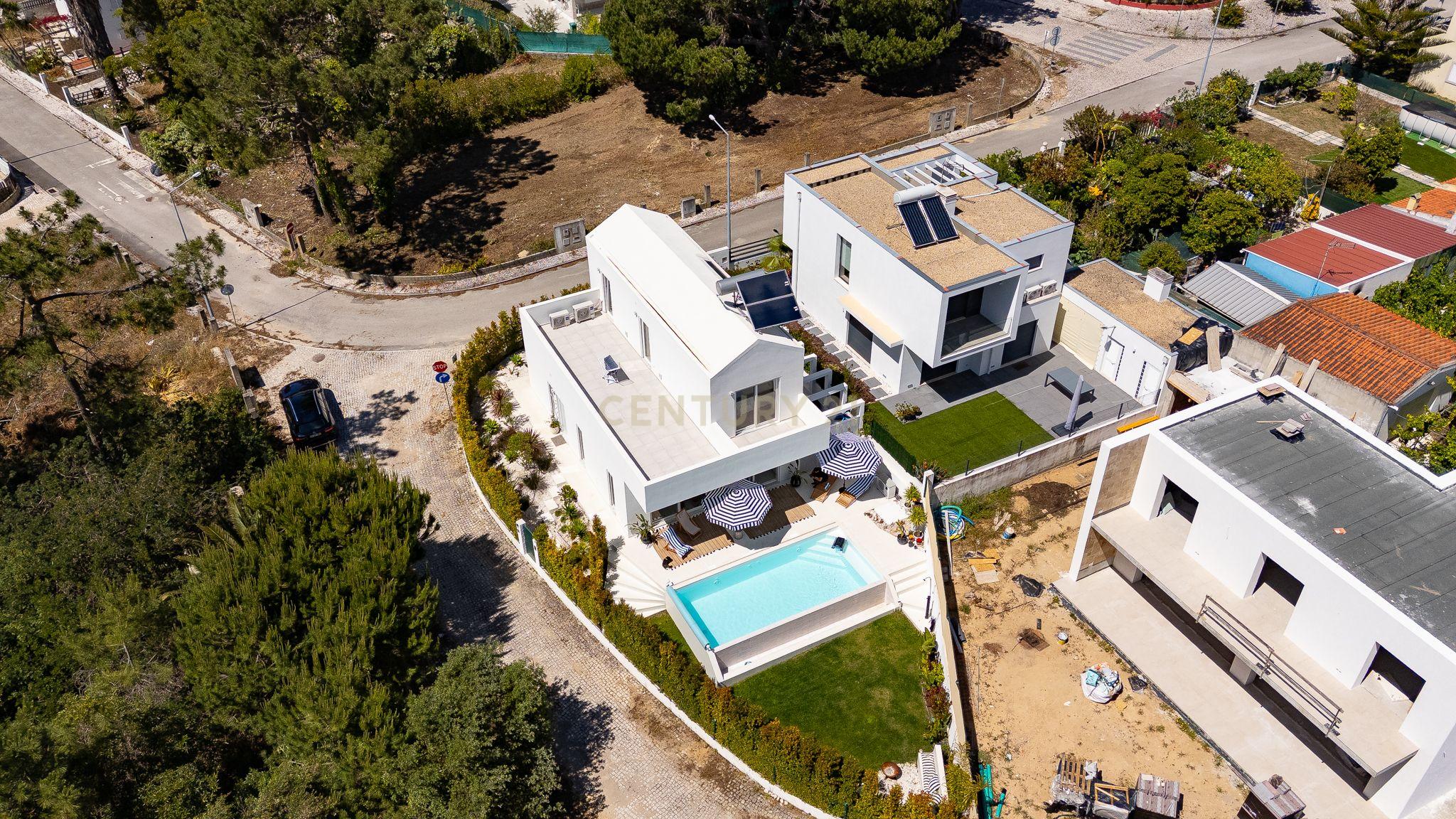 Exclusive T3 Villa in Lagoa de Albufeira - image 10