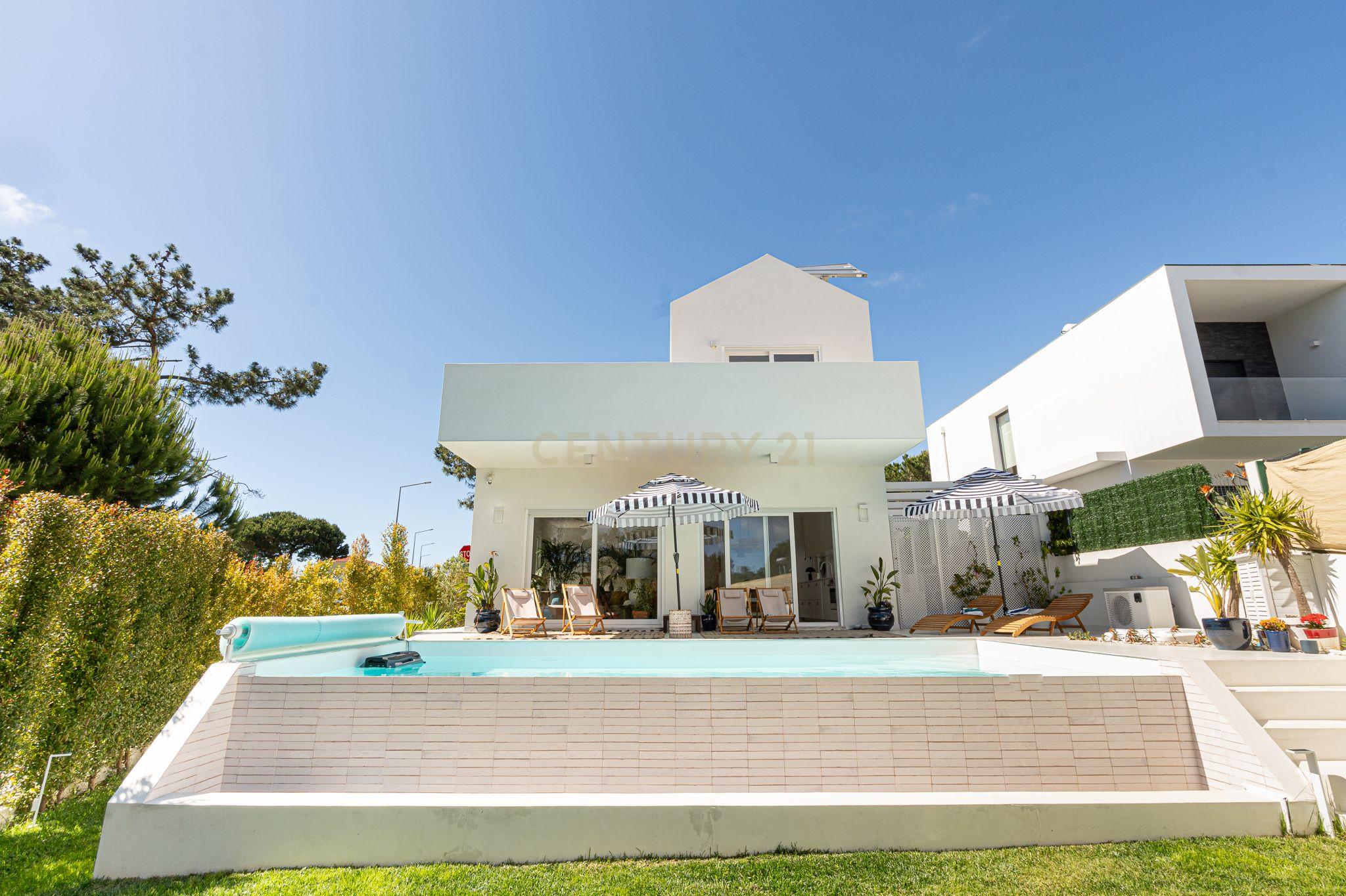 Exclusive T3 Villa in Lagoa de Albufeira - image 30