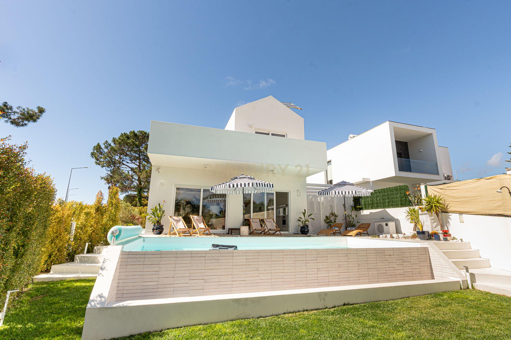 Exclusive T3 Villa in Lagoa de Albufeira - image 32