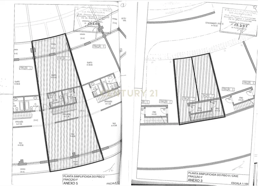 Five-Bedroom Villa with Pool, Cinema Room and Box Garage in Albufeira - image 42