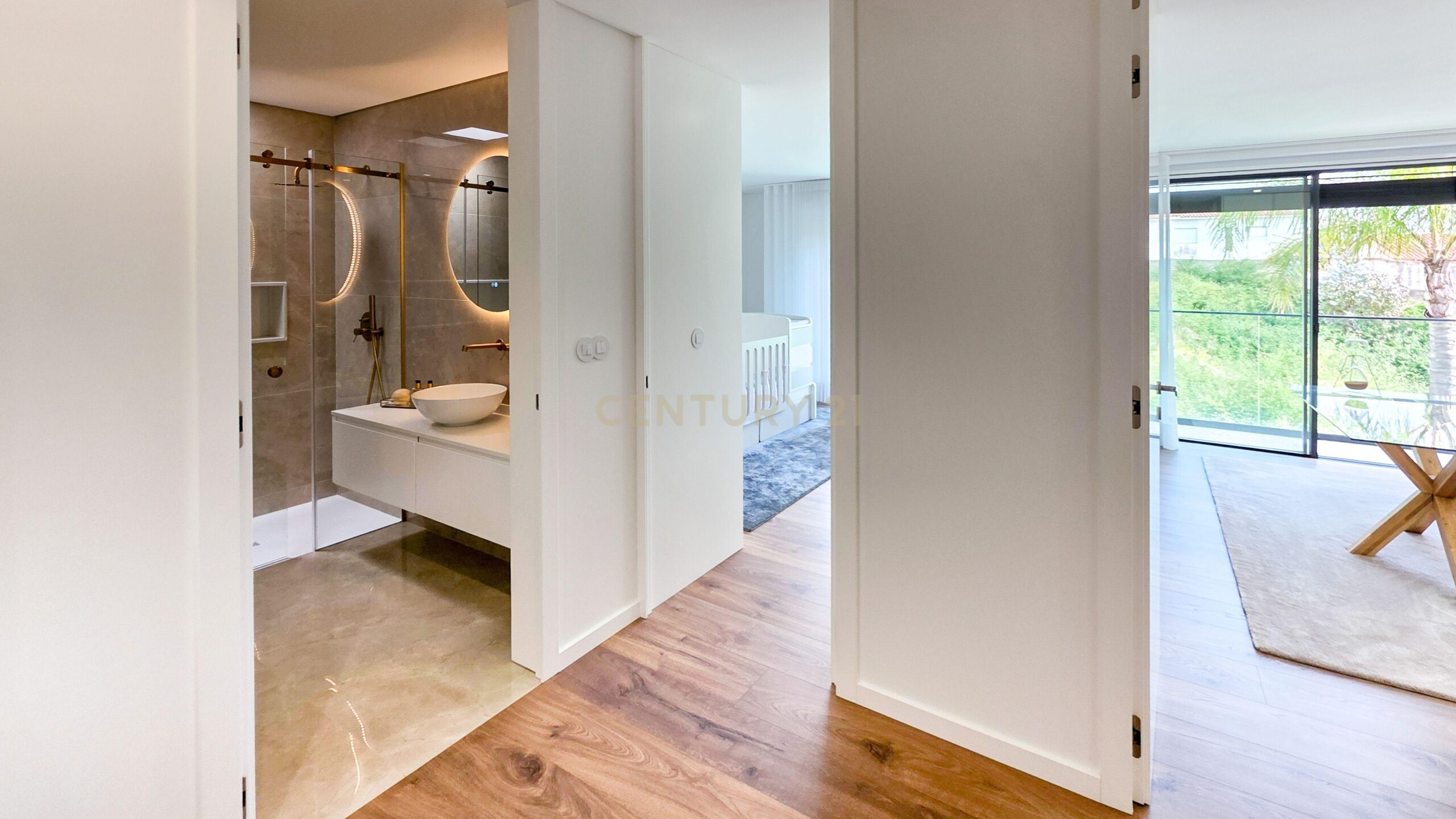 Contemporary T4 Villa with Pool in Brufe, Vila Nova de Famalicao - image 20