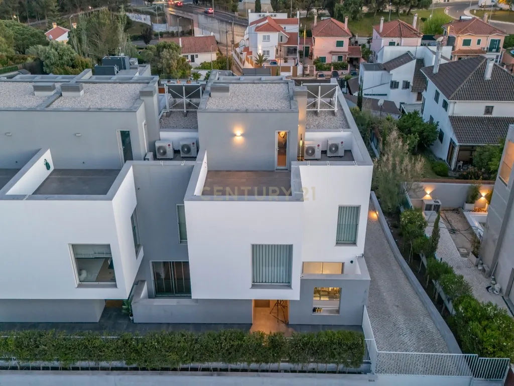 T4+ Villa in Cascais e Estoril, Cascais - image 03