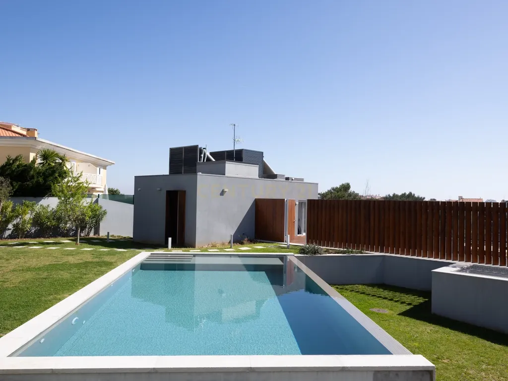 T4+ Villa in Cascais e Estoril, Cascais - image 09