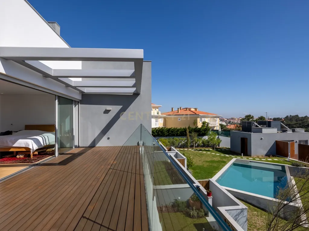 T4+ Villa in Cascais e Estoril, Cascais - image 17