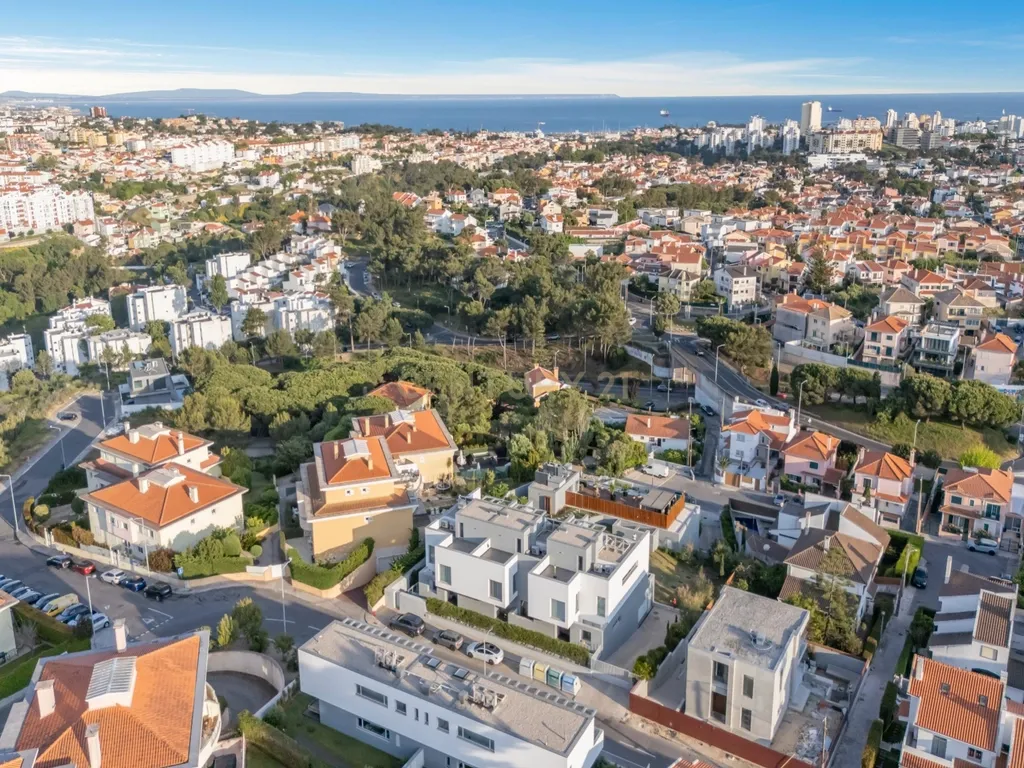 T4+ Villa in Cascais e Estoril, Cascais - image 40