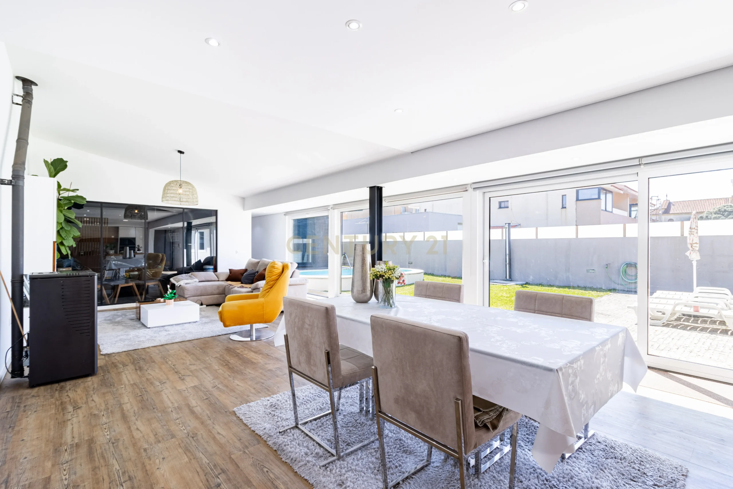 Single-Storey T4 Villa near Esmoriz Beach - image 15