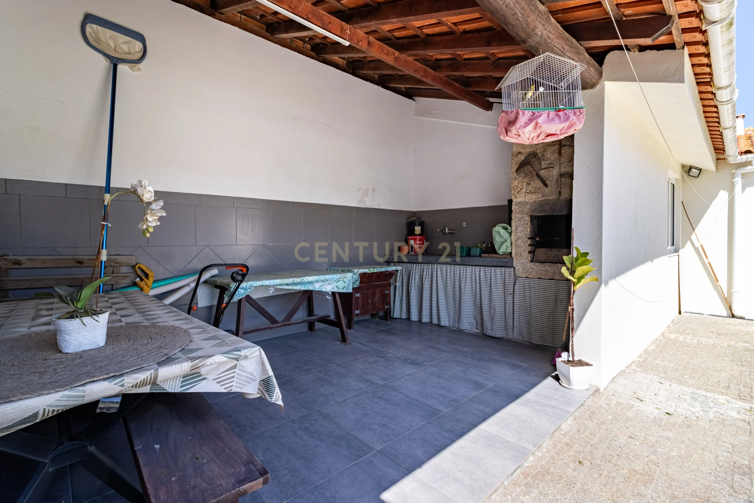 Single-Storey T4 Villa near Esmoriz Beach - image 37