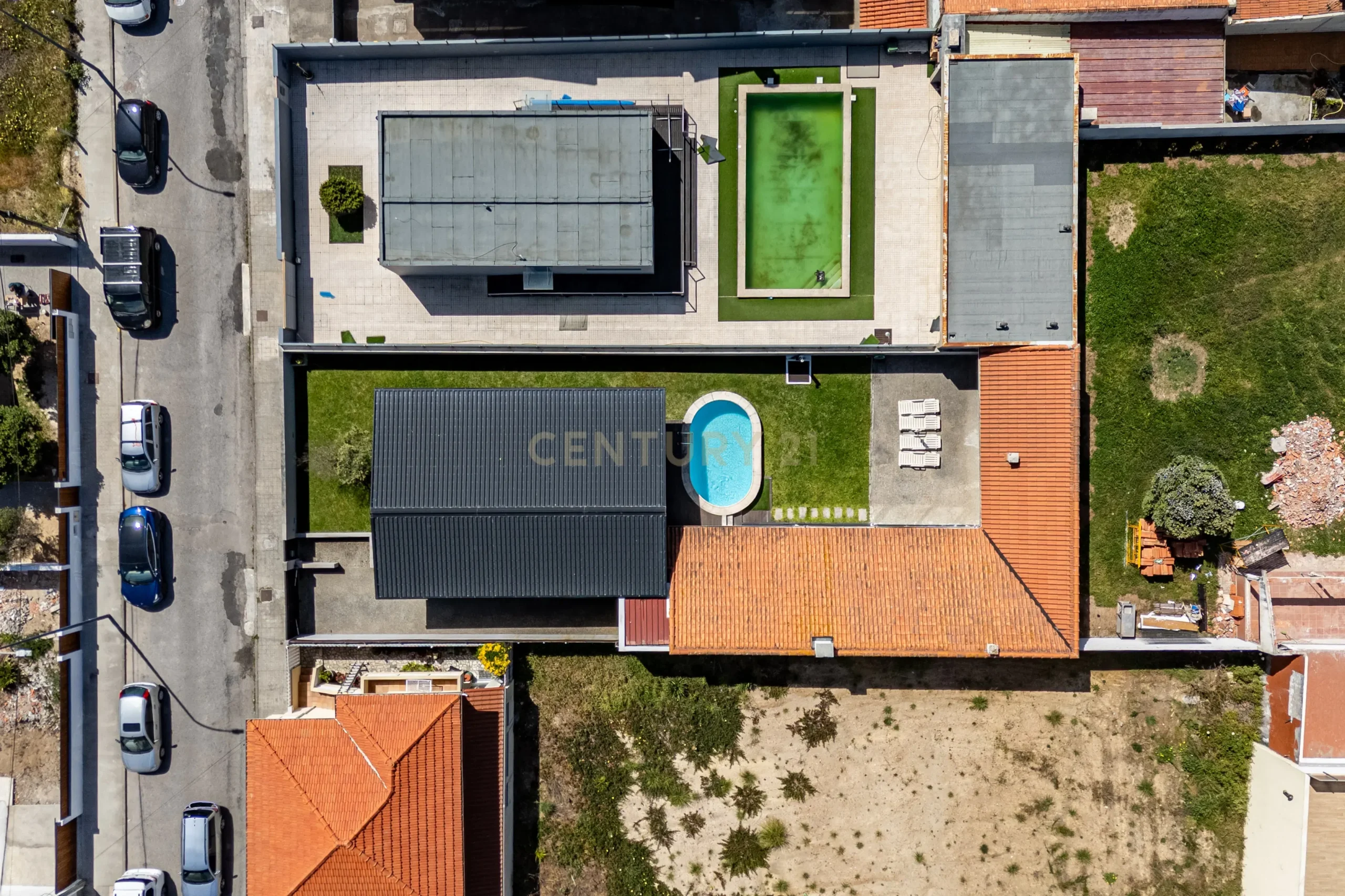 Single-Storey T4 Villa near Esmoriz Beach - image 39