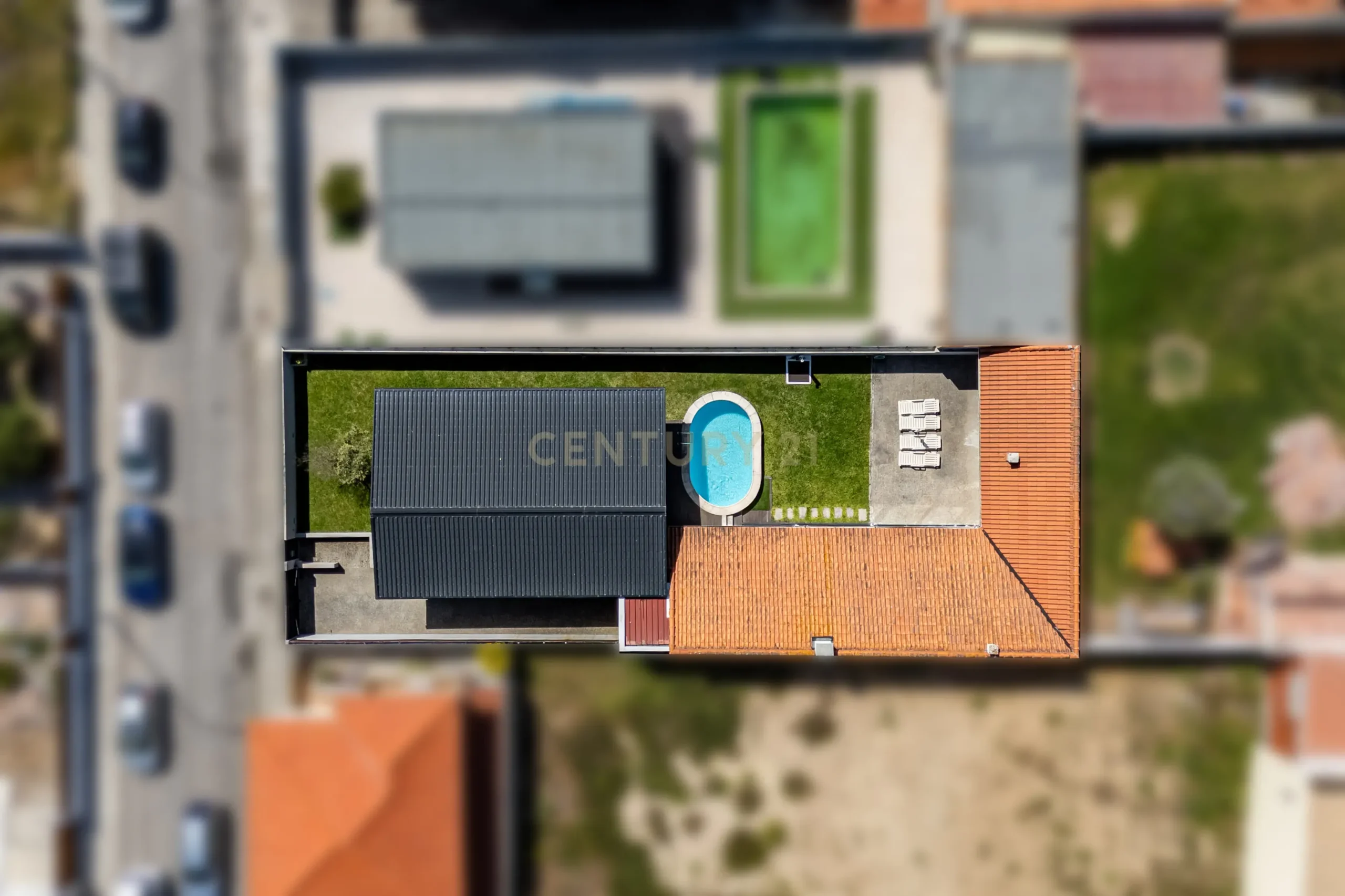 Single-Storey T4 Villa near Esmoriz Beach - image 40