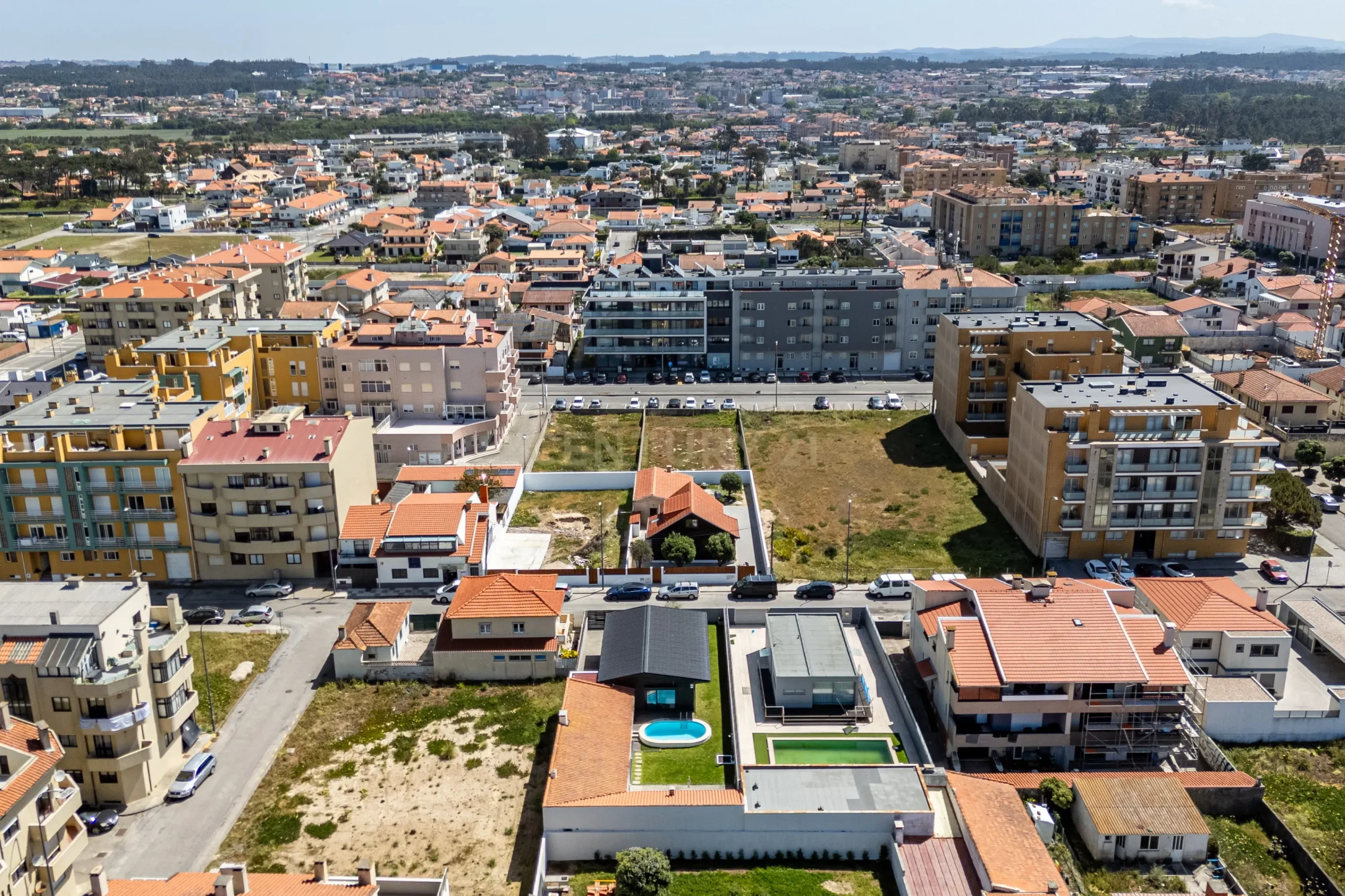Single-Storey T4 Villa near Esmoriz Beach - image 42