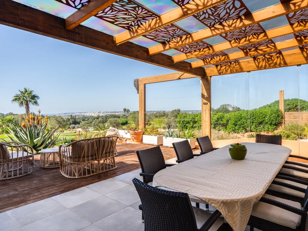 Luxury T5 Villa with Sea View near the Beach in Albufeira - image 20