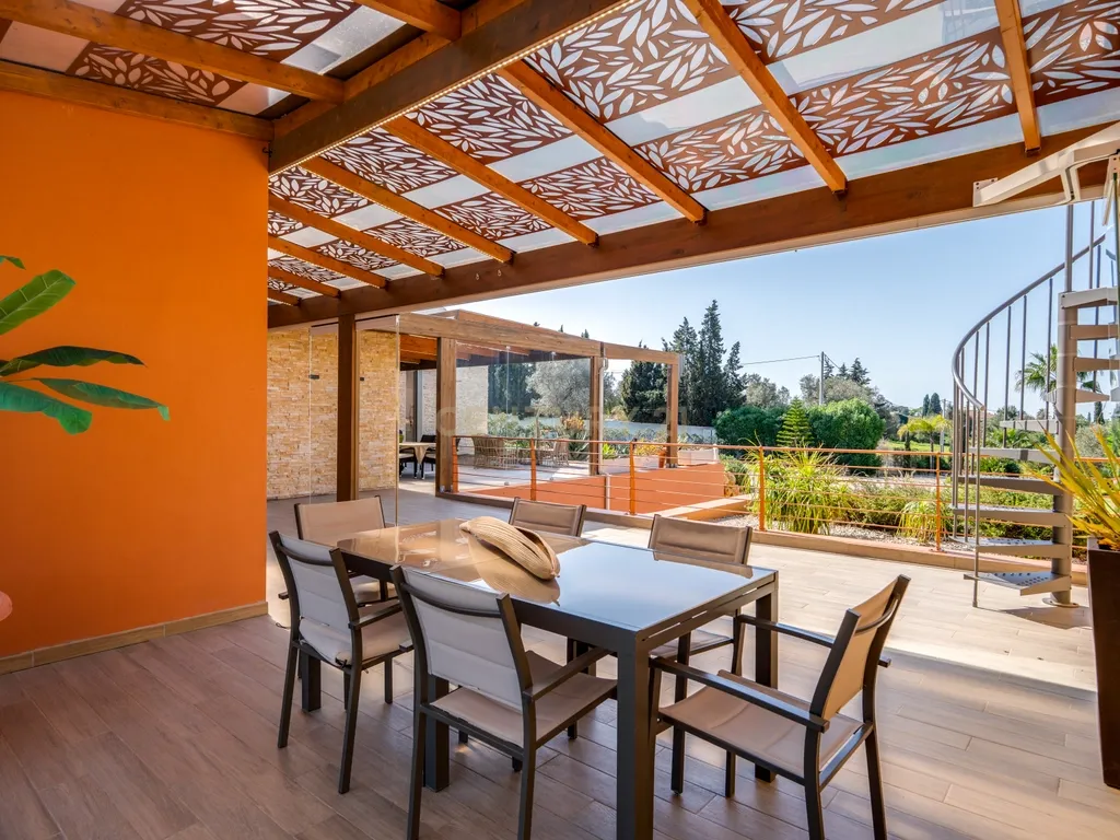 Luxury T5 Villa with Sea View near the Beach in Albufeira - image 22