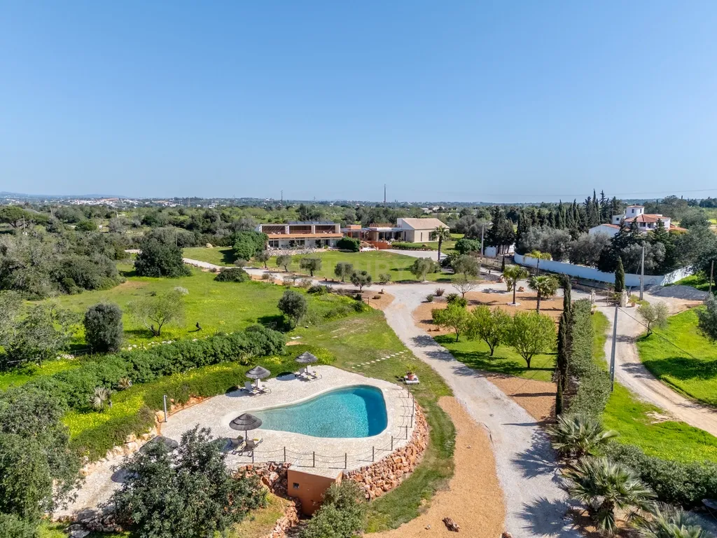 Luxury T5 Villa with Sea View near the Beach in Albufeira - image 41
