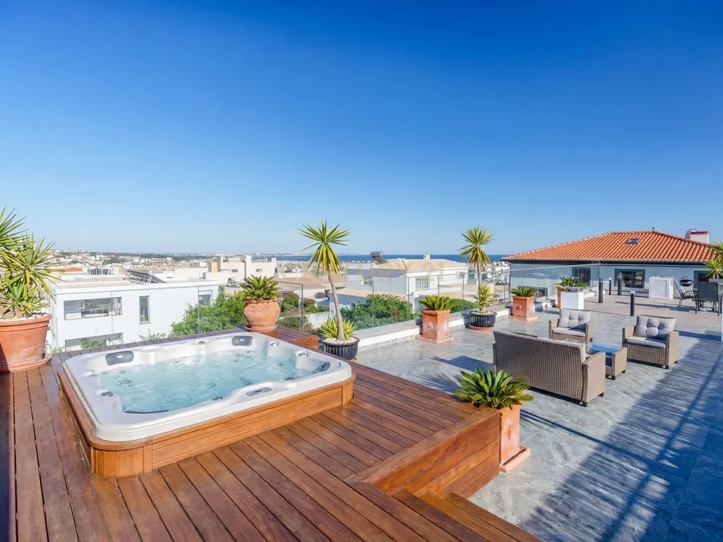 T4+ Villa in São Gonçalo de Lagos, Lagos - image 23