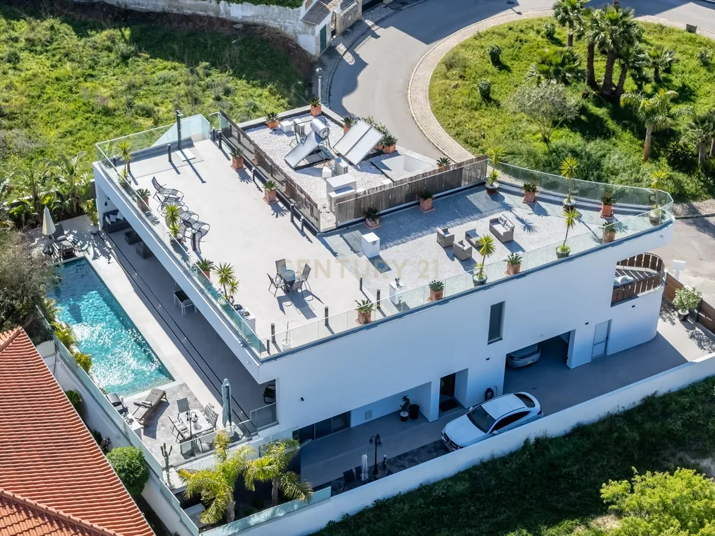 T4+ Villa in São Gonçalo de Lagos, Lagos - image 25