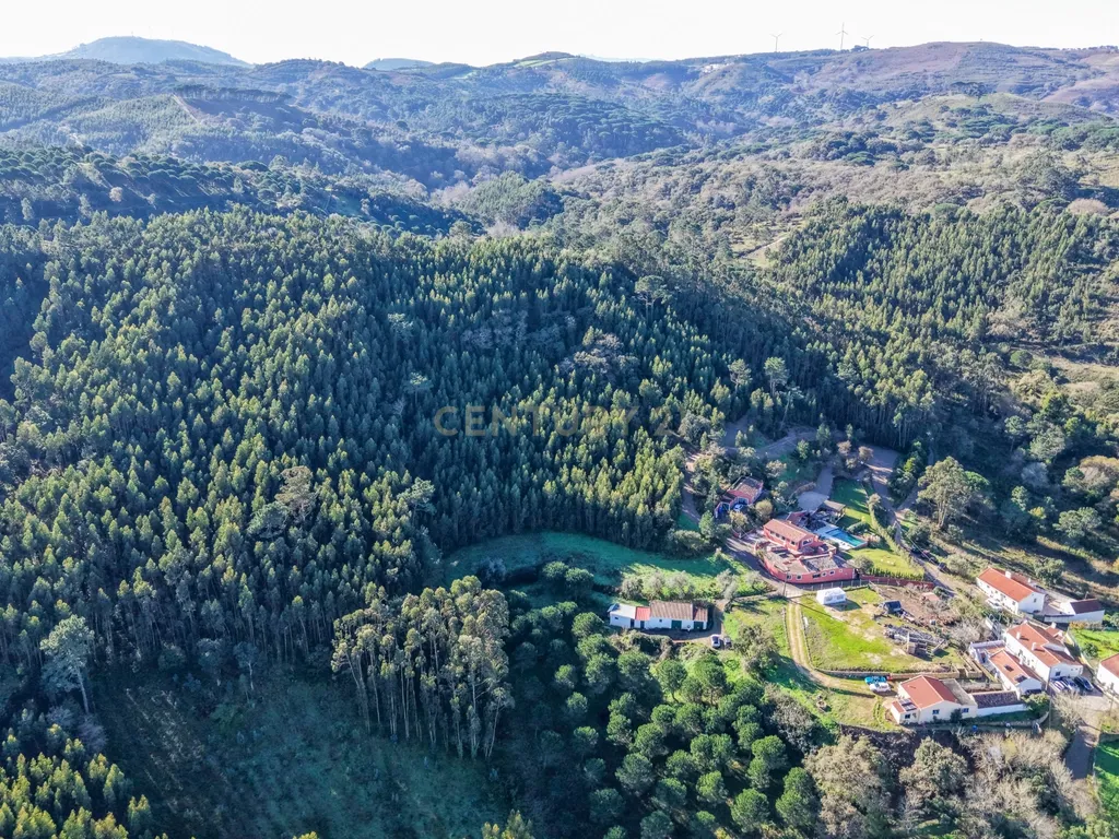 Land for Development in Enxara do Bispo, Gradil e Vila Franca do Rosário, Mafra - image 05