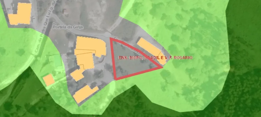 Land for Development in Enxara do Bispo, Gradil e Vila Franca do Rosário, Mafra - image 06
