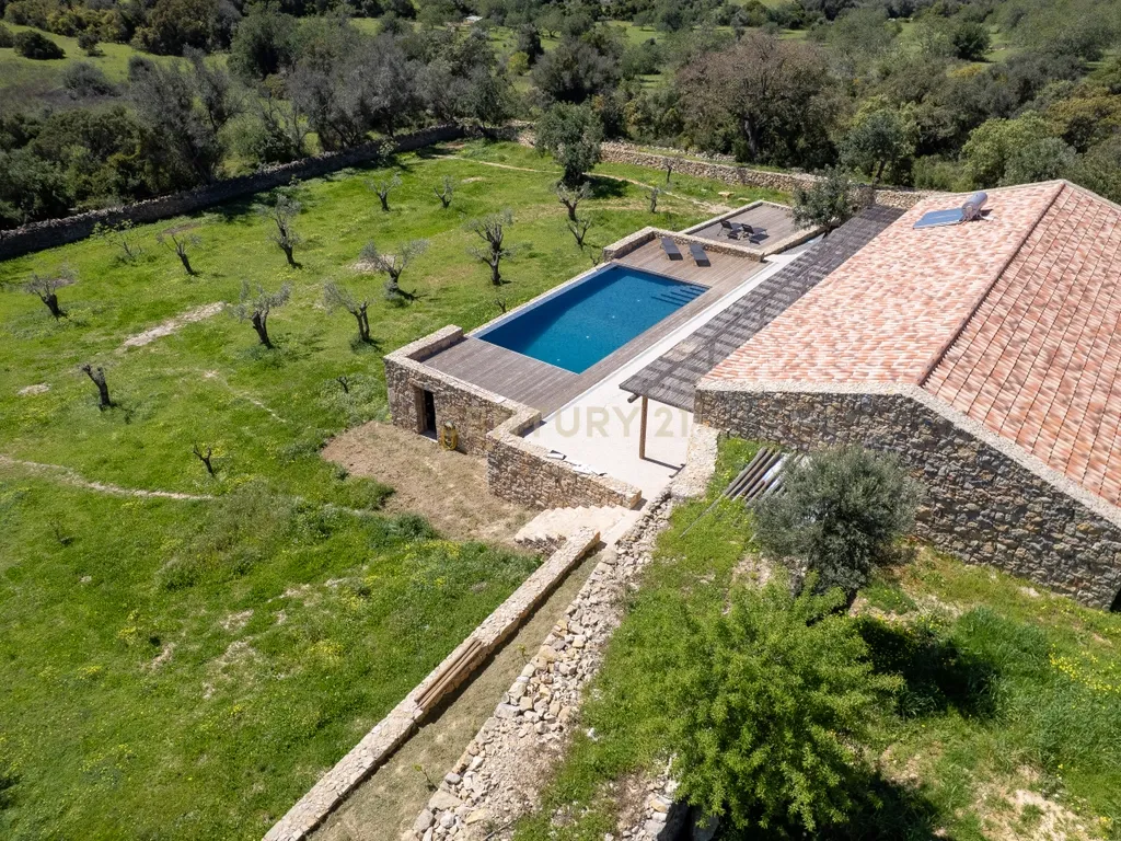 Land for Development in Santa Bárbara de Nexe, Faro - image 48