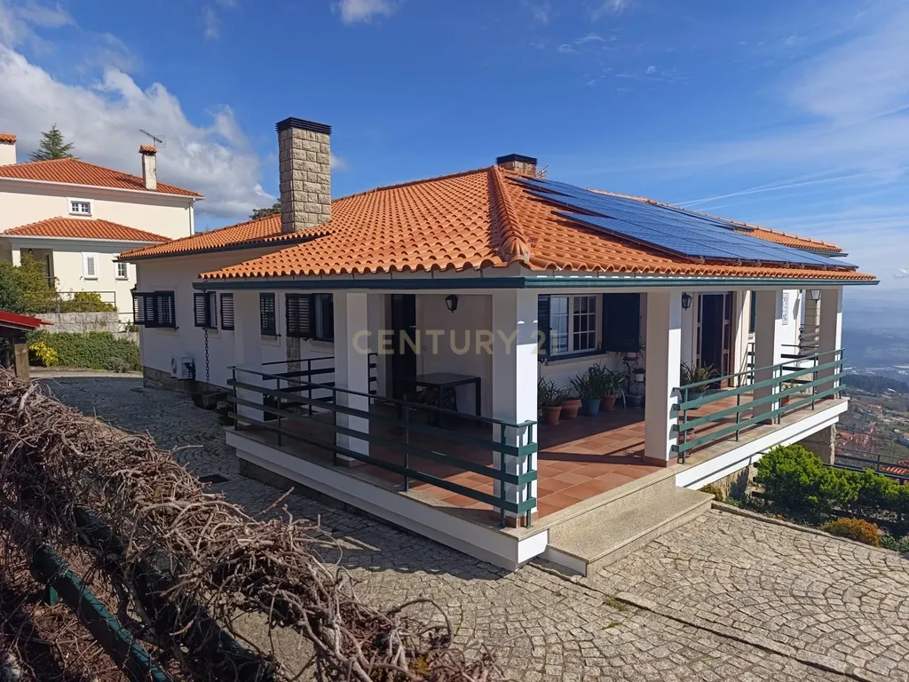 Land for Development in Guardão, Tondela - image 01