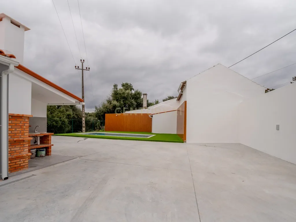 Land for Development in Outeiro da Cortiçada e Arruda dos Pisões, Rio Maior - image 32