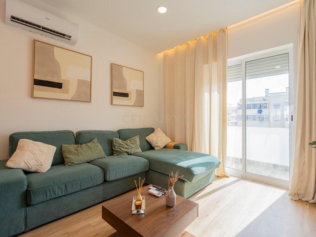 Apartment T1 in Olhão — image 03