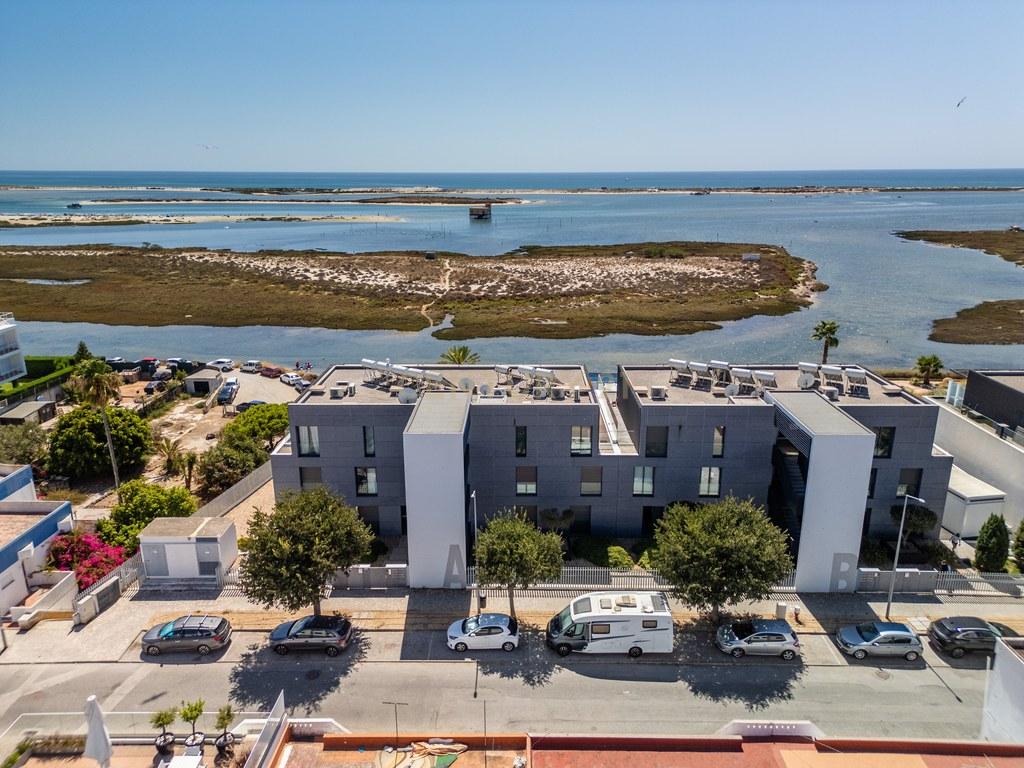 Apartment T2 in União das freguesias de Moncarapacho e Fuseta — image 04