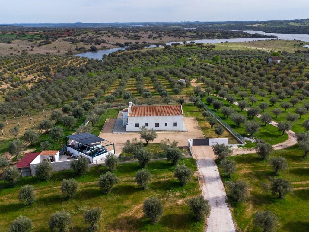 House T3 in União das freguesias de Alandroal (Nossa Senhora da Conceição), São Brás dos Matos (Mina do Bugalho) e Juromenha (Nossa Senhora do Loreto) — image 15