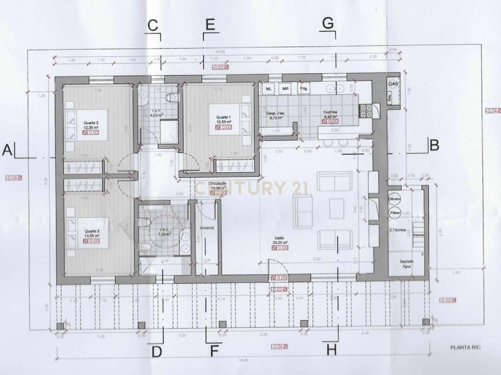 House T3 in União das freguesias de Alandroal (Nossa Senhora da Conceição), São Brás dos Matos (Mina do Bugalho) e Juromenha (Nossa Senhora do Loreto) — image 37